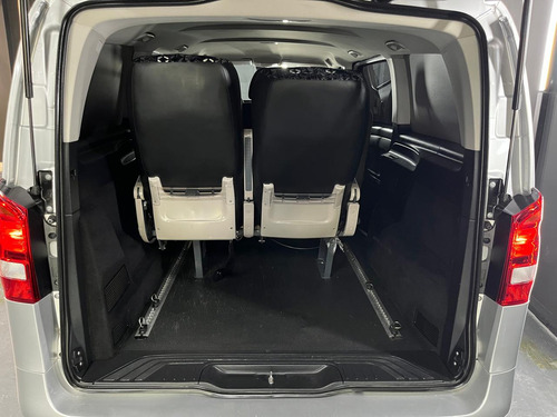 Mercedes-Benz Vito 111 CDI FURGON PLUS AA L17 2021