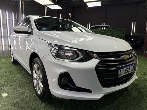 Chevrolet Onix 1.0 Turbo Ltz At 2025