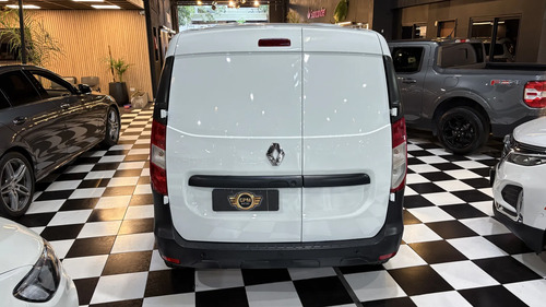 Renault Kangoo Ii Express 1.5 Dci Confort 2019