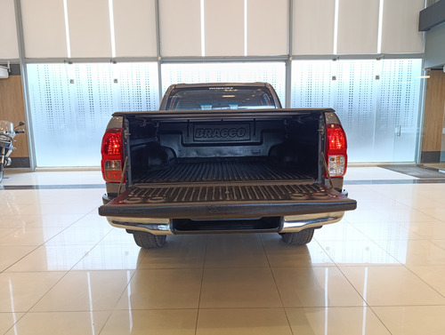 Toyota Hilux Pick-Up 2.8 Cd Srv 177cv 4x2 2018