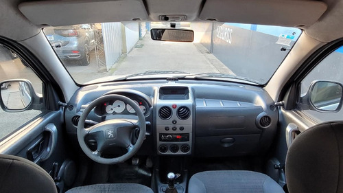 Peugeot Partner 1.6 Hdi Furgon Confort 2015