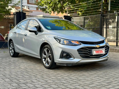 Chevrolet Cruze 1.4T PREMIER AT 4P 2021