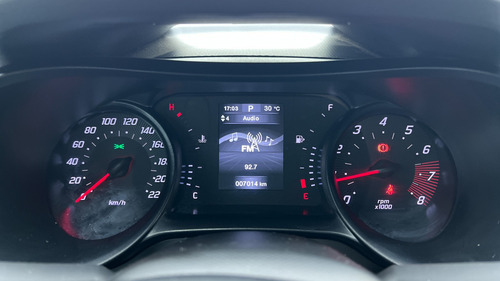 Fiat Cronos 1.3 Gse Drive Pack Plus Cvt 2025