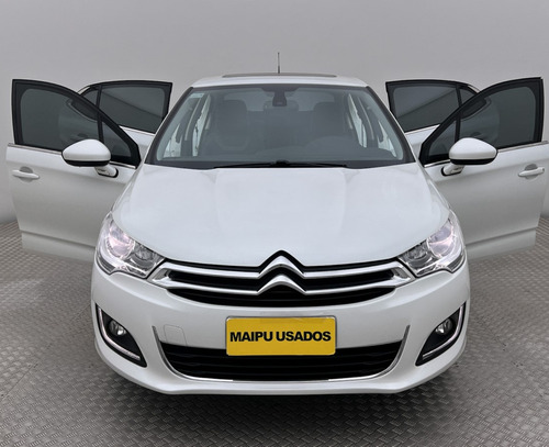 Citroën C4 Lounge 1.6 Hdi 115 Feel Pack 2018