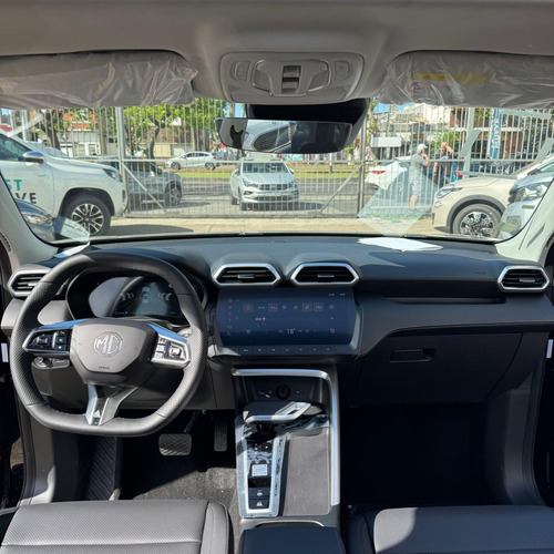 ZS HYBRID+ Luxury 2025