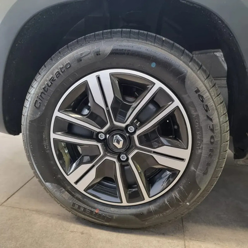 Renault Kwid 1.0 Sce 66Cv Iconic Bitono 2026