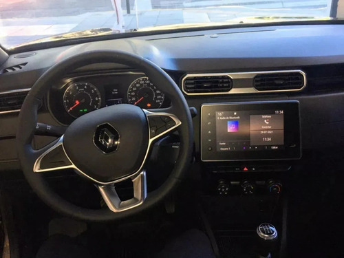 Renault Duster 1.3 Tce Turbo Iconic 155Cv 4X4 2025