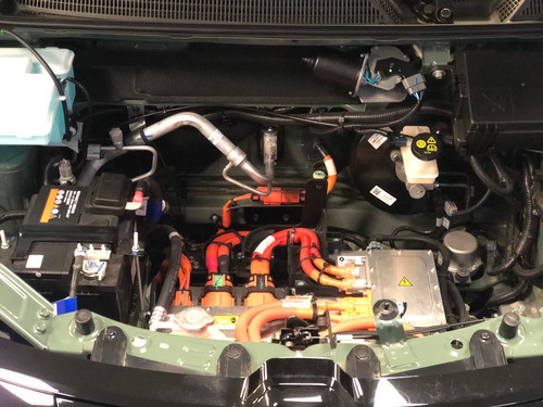 Renault Kwid E-Tech 0.0 100% Electric 2024