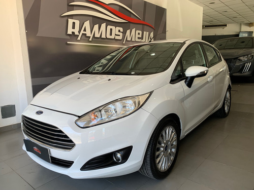 Ford Fiesta Kinetic 1.6 Se Powershift 120cv 2016