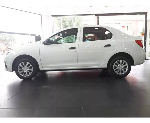 Renault Logan 1.6 16v Life 2025