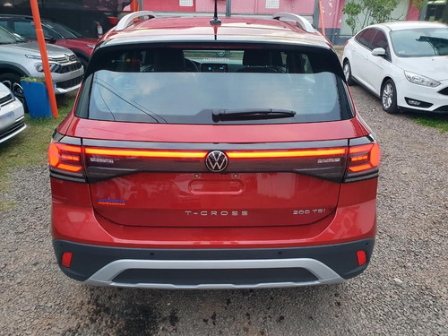 Volkswagen T-Cross 1.0 200 Tsi Highline Tip 2025