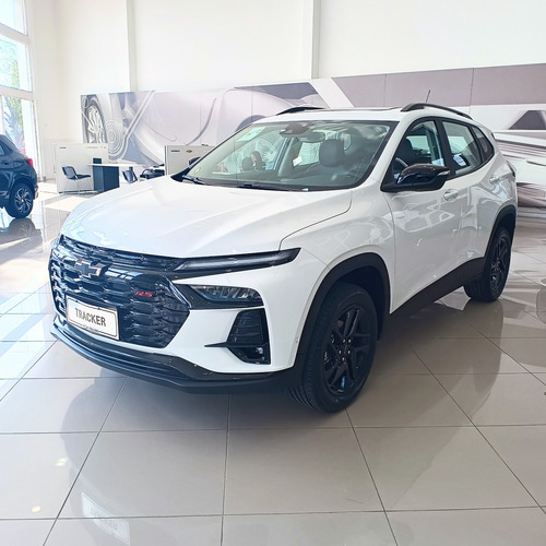 Chevrolet Tracker 1.2 Turbo Rs At 2026
