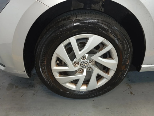 Volkswagen Virtus 1.6 Msi Trendline 2018