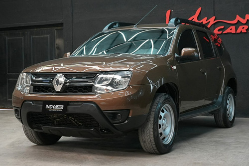Renault Duster 1.6 Ph2 4x2 Expression 110cv 2015