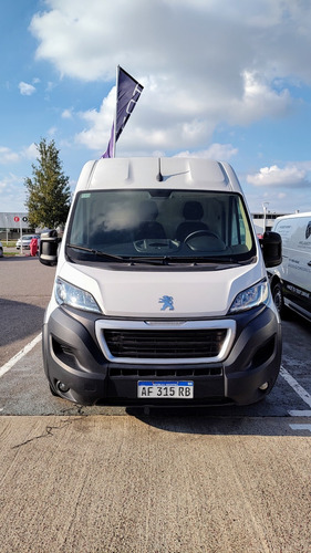 Peugeot Boxer 2.2 Hdi 435mh Premium 2024