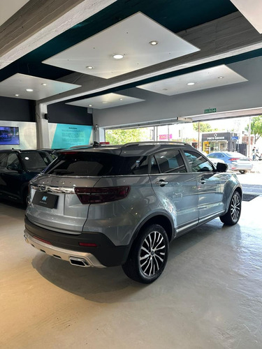 Ford Territory 1.8T Titanium 2022