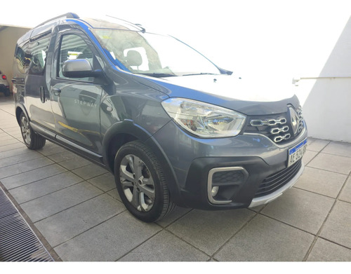 Renault Kangoo Ii Stepway 1.6 Sceii 2021