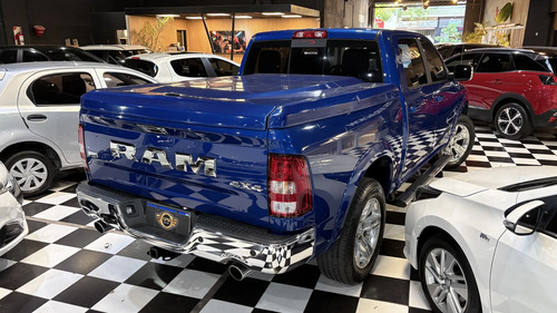 RAM 1500 5.7 Laramie Atx V8 2020
