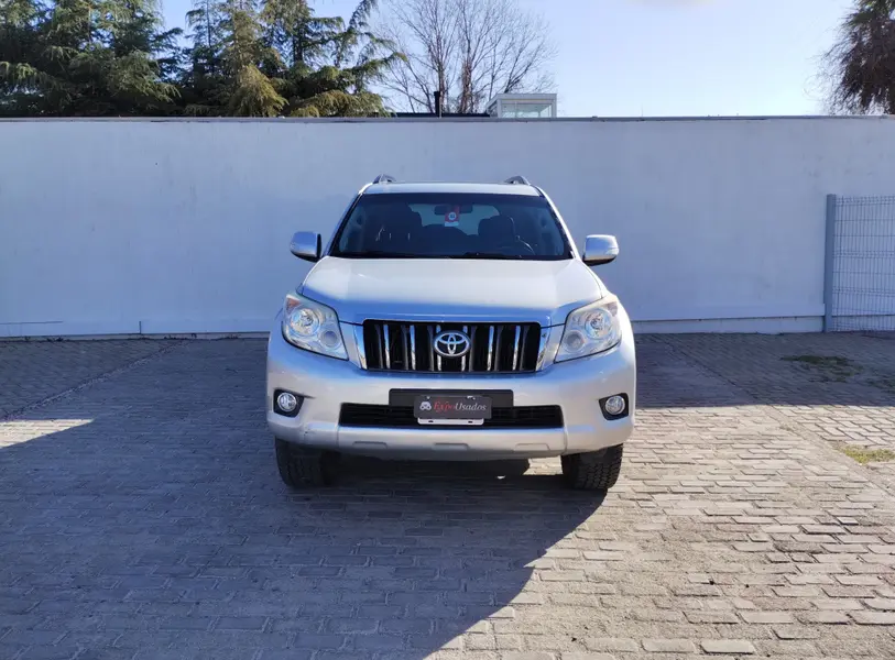 Toyota Land Cruiser Prado 4.0 AUT TXL 2012