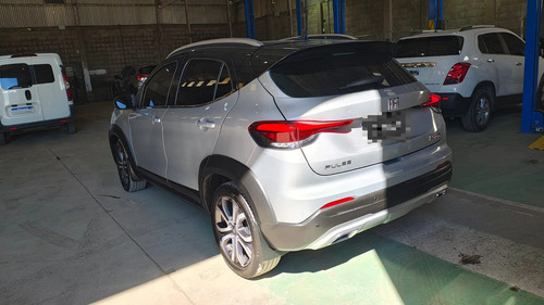 Fiat Pulse 1.0 Impetus T3 Cvt 2022