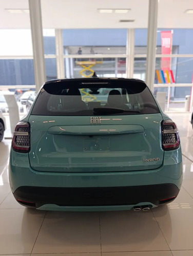 Fiat 600 hybrid 1.2 E-Dct 2026