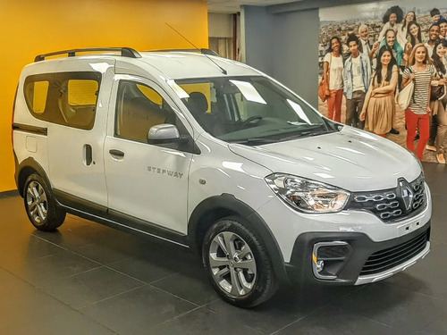 Renault Kangoo Ii 1.6 Sce Stepway 2026