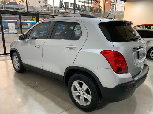 Chevrolet Tracker 1.8 Ltz Fwd Mt 140cv 2015