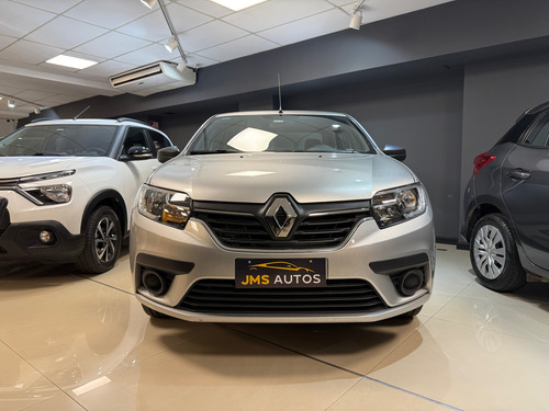 Renault Logan 1.6 16v Life 2024