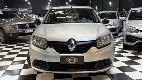 Renault Sandero 1.6 Expression Pack 90cv 2018