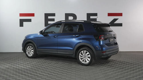 Volkswagen T-Cross 1.0 170 Tsi Mt 2024