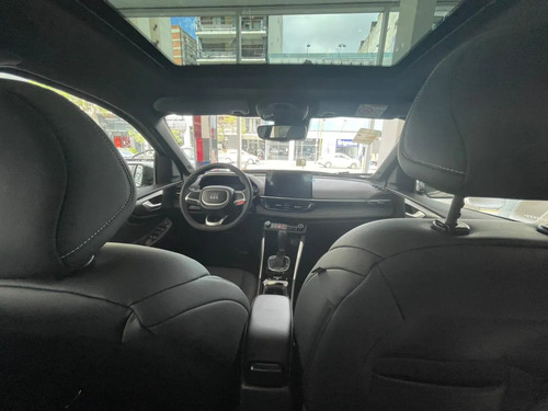 Fiat FASTBACK 1.3 T270 At6 2026