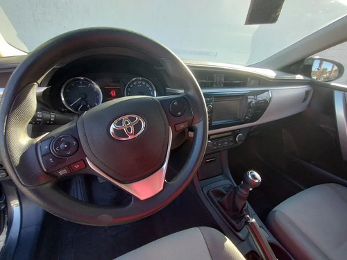 Toyota Corolla 1.8 Xei L14 2016