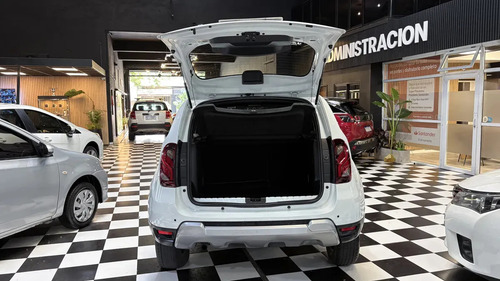 Renault Duster 1.6 Ph2 4x2 Privilege 110cv 2017