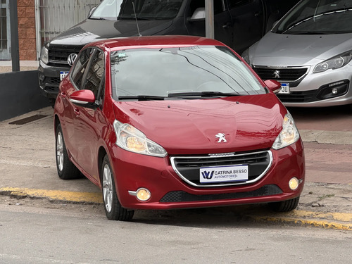 Peugeot 208 1.5 Allure Touchscreen 2015