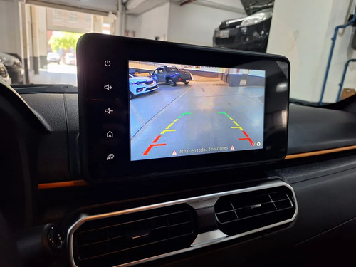 Renault Oroch 1.3 Tce 163 Iconic Cvt 2wd 2026