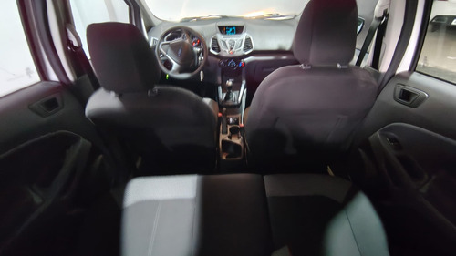 Ford Ecosport 1.6 Se 110cv 4x2 2016