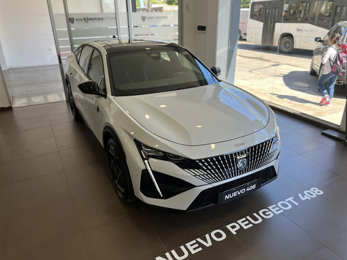 Peugeot 408 1.6 Gt 2025