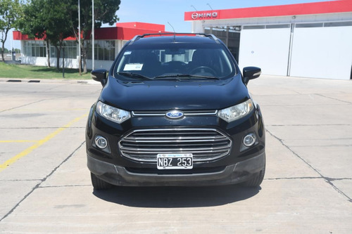 Ford Ecosport 1.6 Titanium 110cv 4x2 2013