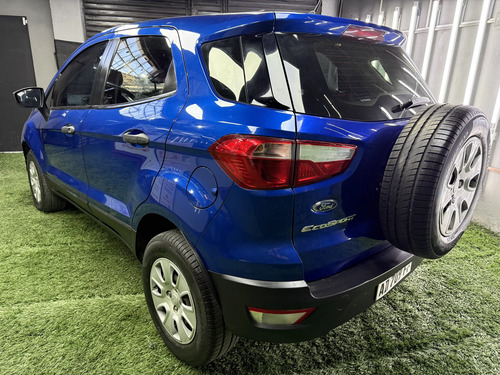 Ford Ecosport 1.5 Freestyle 123cv 4x2 2018