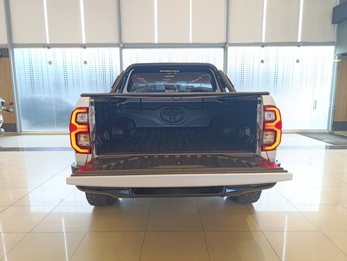 Toyota Hilux Pick-Up 2.8 Cd Gr-Sport 224Cv 4X4 At 2024