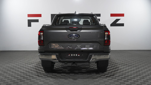 Ford Ranger 3.0 V6 Cd 4X4 Limited + At 250Cv 2026