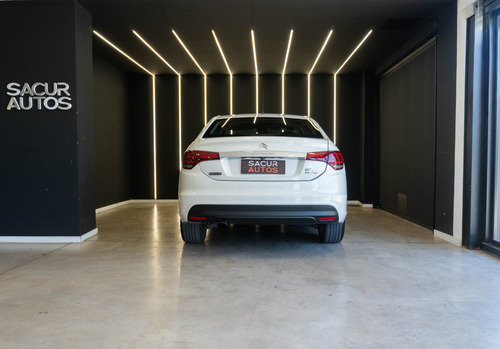 Citroën C4 Lounge 1.6 Hdi 115 Feel Pack 2018