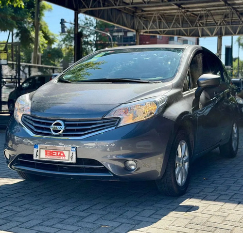 Nissan Note 1.6 SENSE PURE DRIVE L15 2017