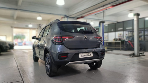 Renault Sandero Stepway 1.6 16v Intense Cvt 2025