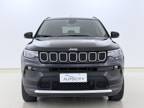 Jeep Compass 1.3 T 270 LONGITUDE AT6 L21 2023