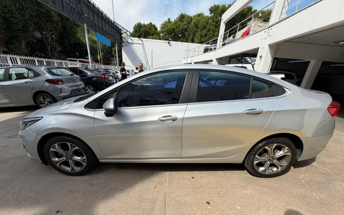 Chevrolet Cruze 1.4 Premier At Sedan 2020