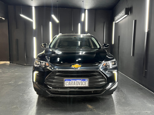 Chevrolet Tracker 1.2 T LTZ AT6 L20 2021