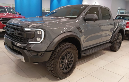 Ford Ranger Raptor 3.0L V6 Ecoboost Biturbo Cabina Doble 4X4 2025