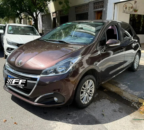 Peugeot 208 1.6 Allure 2018