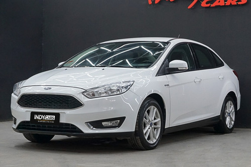 Ford Focus III 2.0 Sedan Se 2017